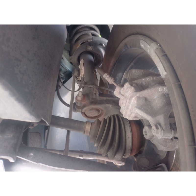 Recambio de amortiguador delantero izquierdo para citroën c3 aircross ii (2r_, 2c_) 1.5 bluehdi 110 referencia OEM IAM   