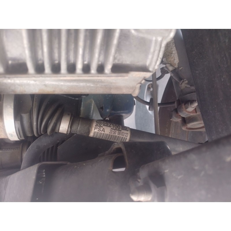 Recambio de transmision delantera izquierda para citroën c3 aircross ii (2r_, 2c_) 1.5 bluehdi 110 referencia OEM IAM   
