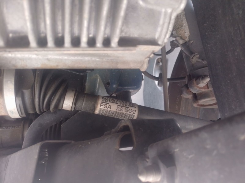 Recambio de transmision delantera izquierda para citroën c3 aircross ii (2r_, 2c_) 1.5 bluehdi 110 referencia OEM IAM   