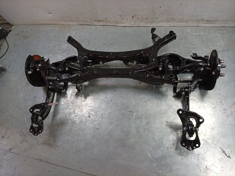 Recambio de puente trasero para toyota c-hr hybrid active referencia OEM IAM 51206F4120 51206F4120 