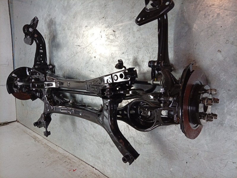 Recambio de puente trasero para toyota c-hr hybrid active referencia OEM IAM 51206F4120 51206F4120 