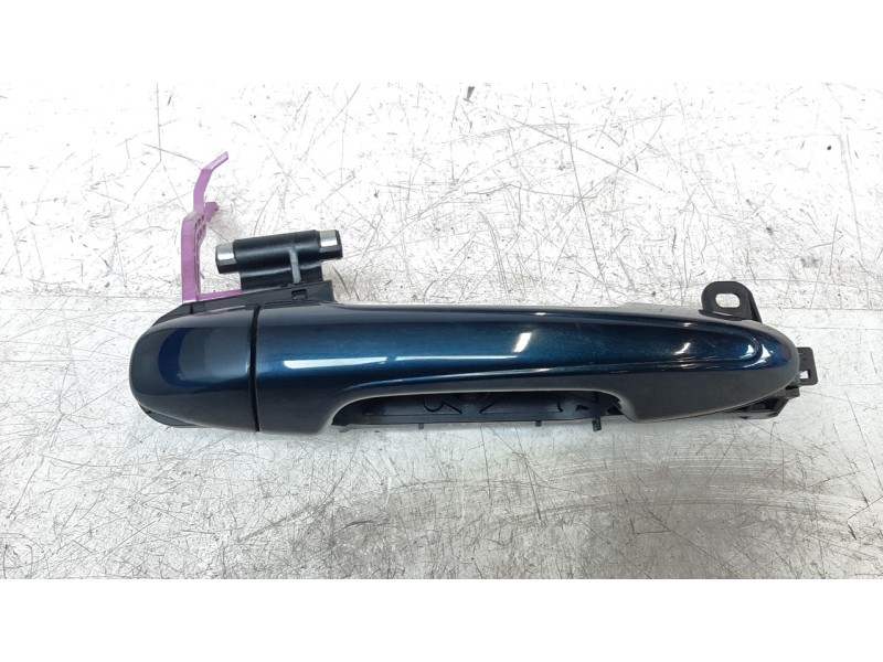 Recambio de maneta exterior trasera derecha para toyota rav4 referencia OEM IAM 6921142040  