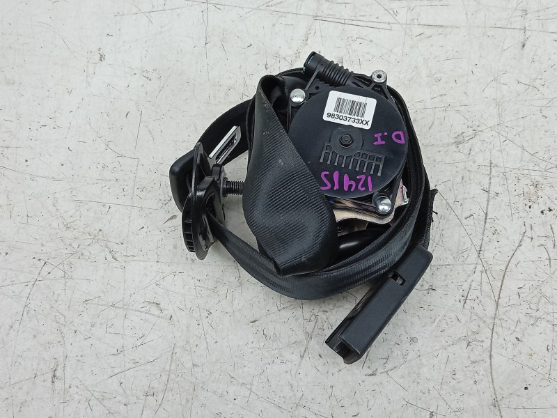 Recambio de kit airbag para citroën c4 iii (ba_, bb_, bc_) 1.2 puretech 130 (bahnsa, bahnsb) referencia OEM IAM  98429383ZD 
