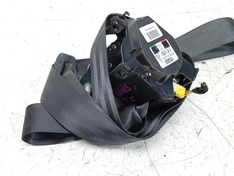 Recambio de kit airbag para citroën c4 iii (ba_, bb_, bc_) 1.2 puretech 130 (bahnsa, bahnsb) referencia OEM IAM  98429383ZD 