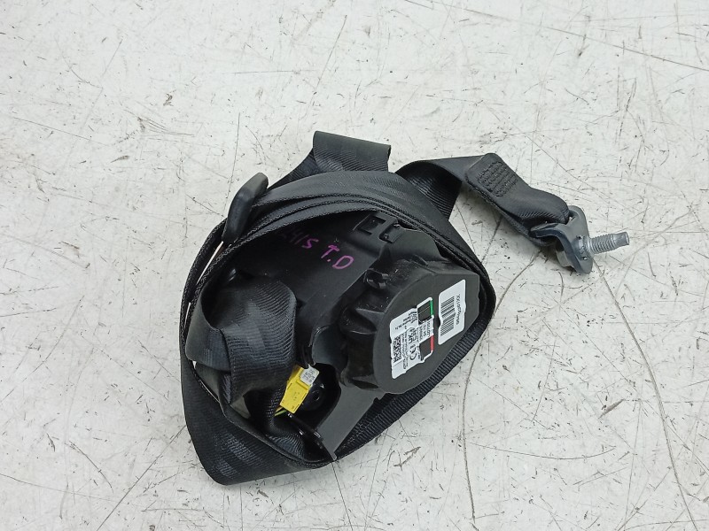Recambio de kit airbag para citroën c4 iii (ba_, bb_, bc_) 1.2 puretech 130 (bahnsa, bahnsb) referencia OEM IAM  98429383ZD 