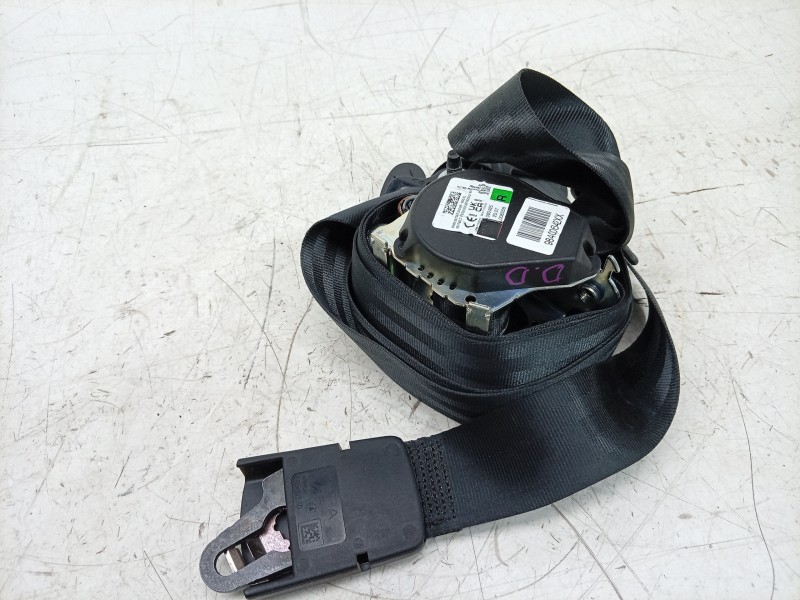 Recambio de kit airbag para citroën c4 iii (ba_, bb_, bc_) 1.2 puretech 130 (bahnsa, bahnsb) referencia OEM IAM  98429383ZD 