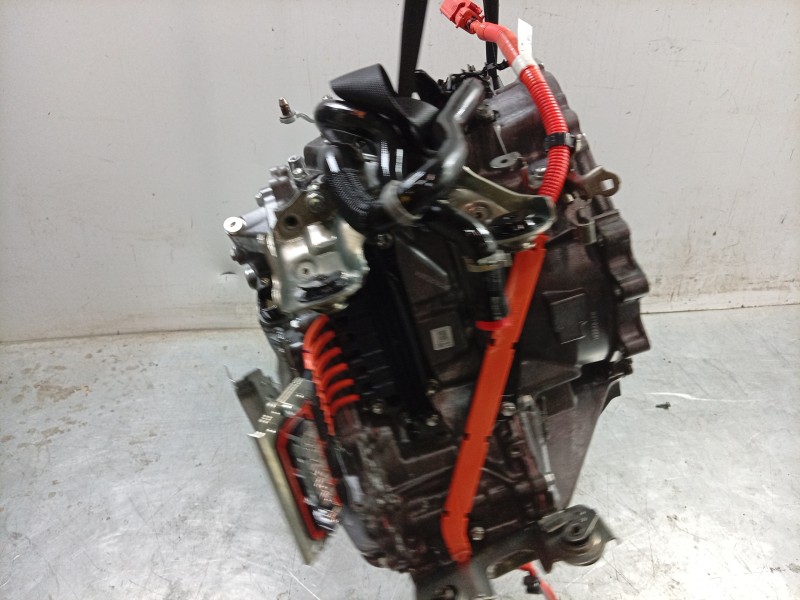 Recambio de caja cambios para toyota yaris (_p21_, _pa1_, _ph1_) 1.5 hybrid (mxph11) referencia OEM IAM  3090052080 
