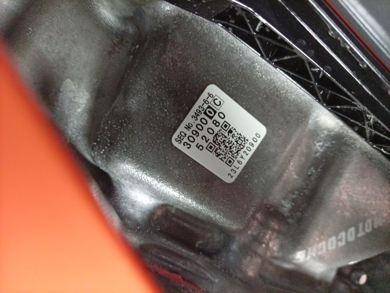 Recambio de caja cambios para toyota yaris (_p21_, _pa1_, _ph1_) 1.5 hybrid (mxph11) referencia OEM IAM  3090052080 