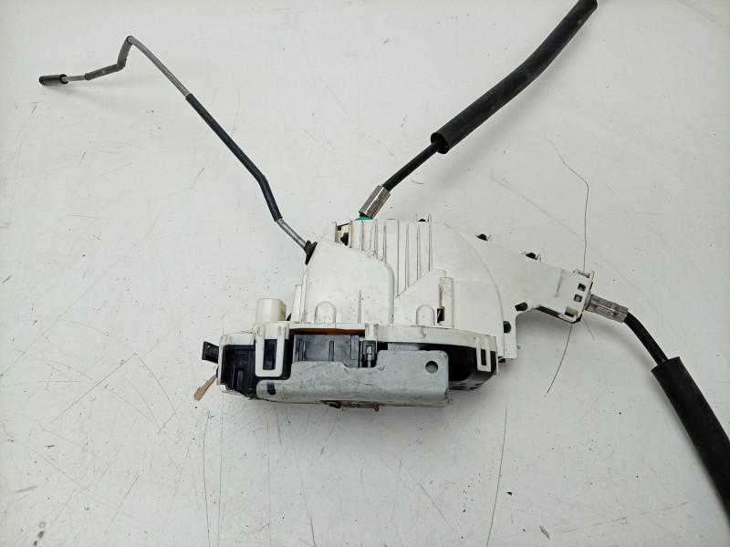 Recambio de cerradura puerta trasera izquierda para maserati ghibli iii (m157) 3.0 s q4 referencia OEM IAM  670004628 