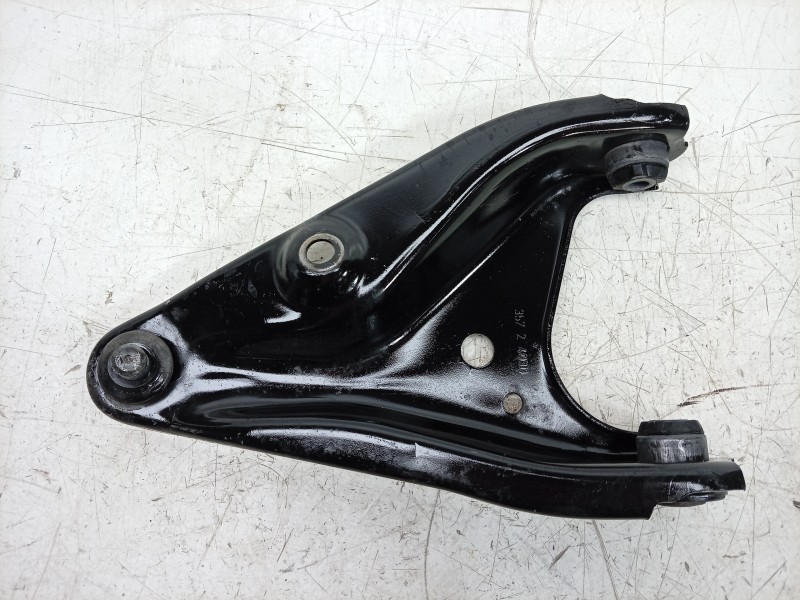 Recambio de brazo suspension inferior delantero izquierdo para renault express furgoneta/monovolumen 1.5 blue dci 75 (f6aa) refe