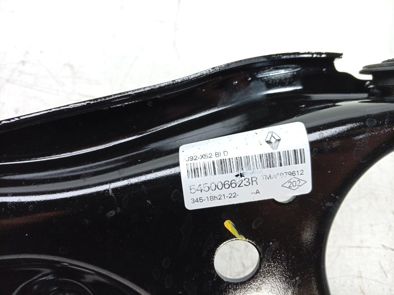 Recambio de brazo suspension inferior delantero izquierdo para renault express furgoneta/monovolumen 1.5 blue dci 75 (f6aa) refe