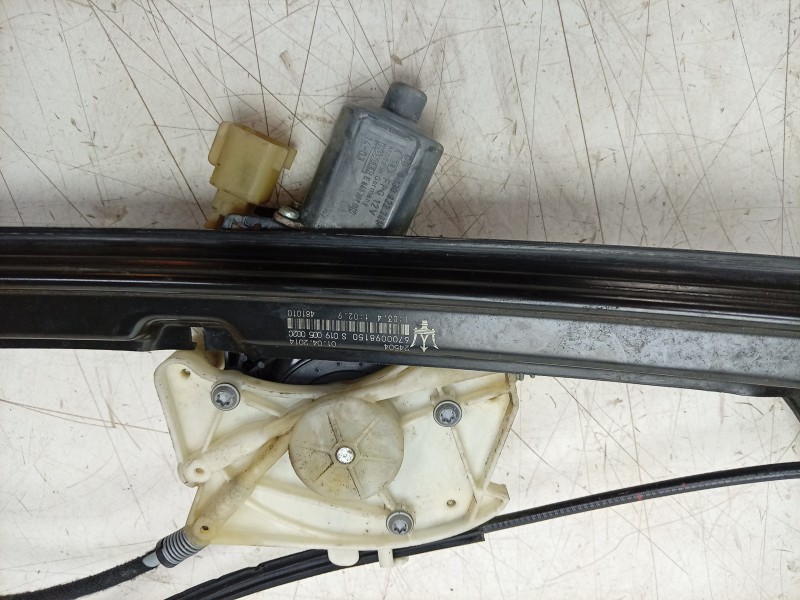 Recambio de motor elevalunas delantero derecho para maserati ghibli iii (m157) 3.0 s q4 referencia OEM IAM  0130822783 