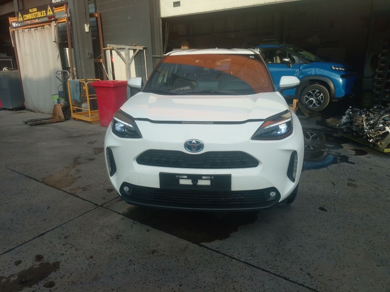 toyota yaris cross (mxp_) del año 2022