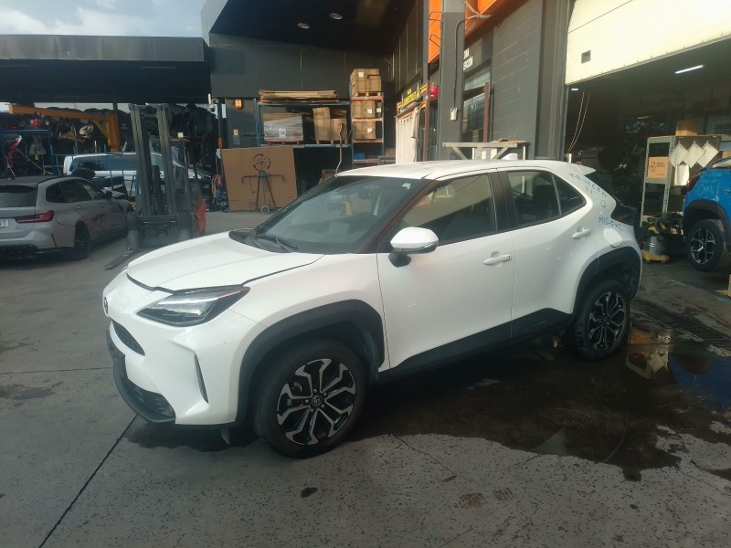 toyota yaris cross (mxp_) del año 2022