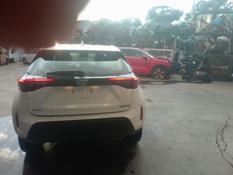 toyota yaris cross (mxp_) del año 2022
