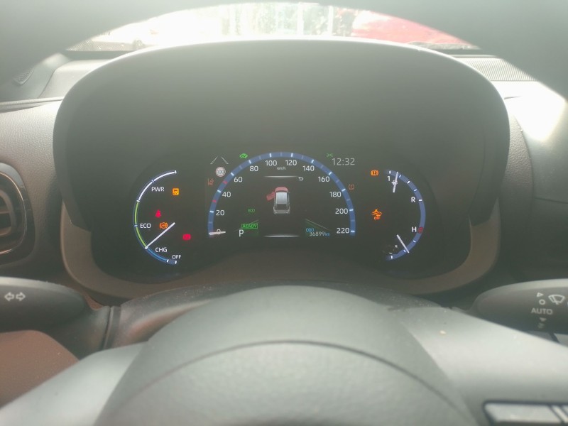 toyota yaris cross (mxp_) del año 2022