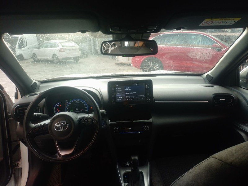 toyota yaris cross (mxp_) del año 2022