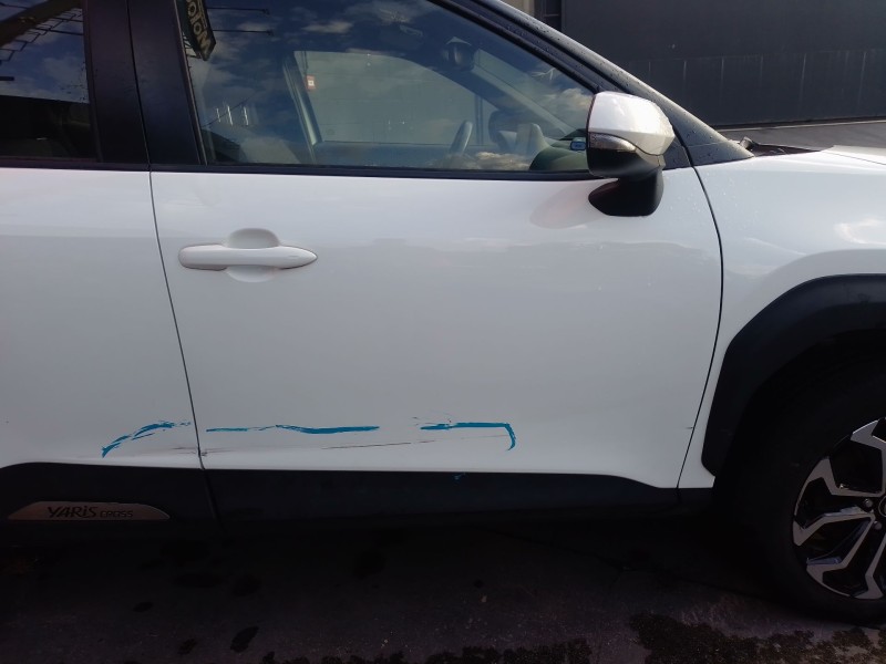 Recambio de puerta delantera derecha para toyota yaris cross (mxp_) 1.5 hybrid (mxpj10) referencia OEM IAM   