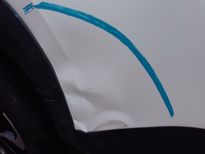 Recambio de puerta trasera derecha para toyota yaris cross (mxp_) 1.5 hybrid (mxpj10) referencia OEM IAM   