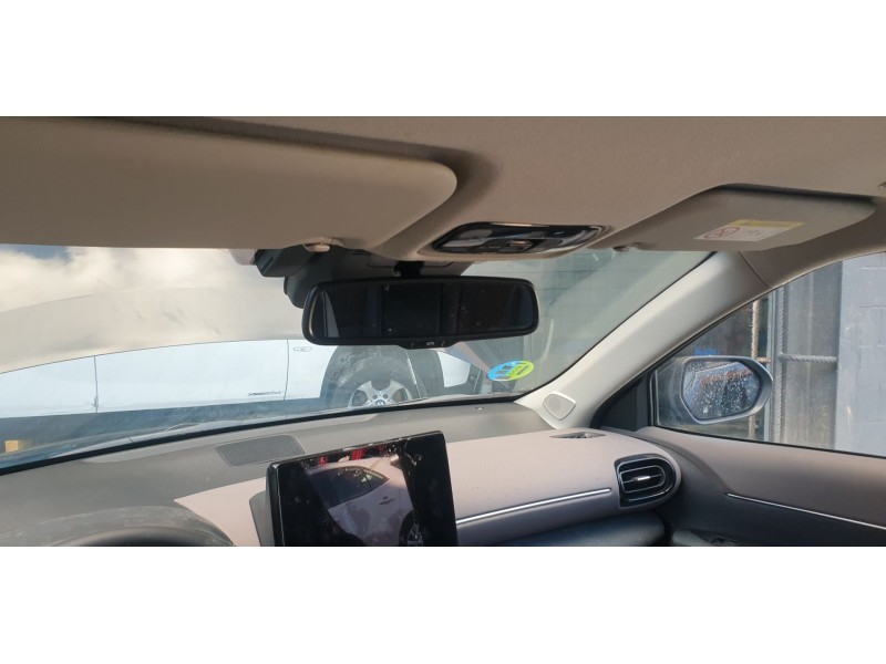 Recambio de retrovisor interior para toyota yaris cross hybrid 2wd active tech referencia OEM IAM 87810K0050  