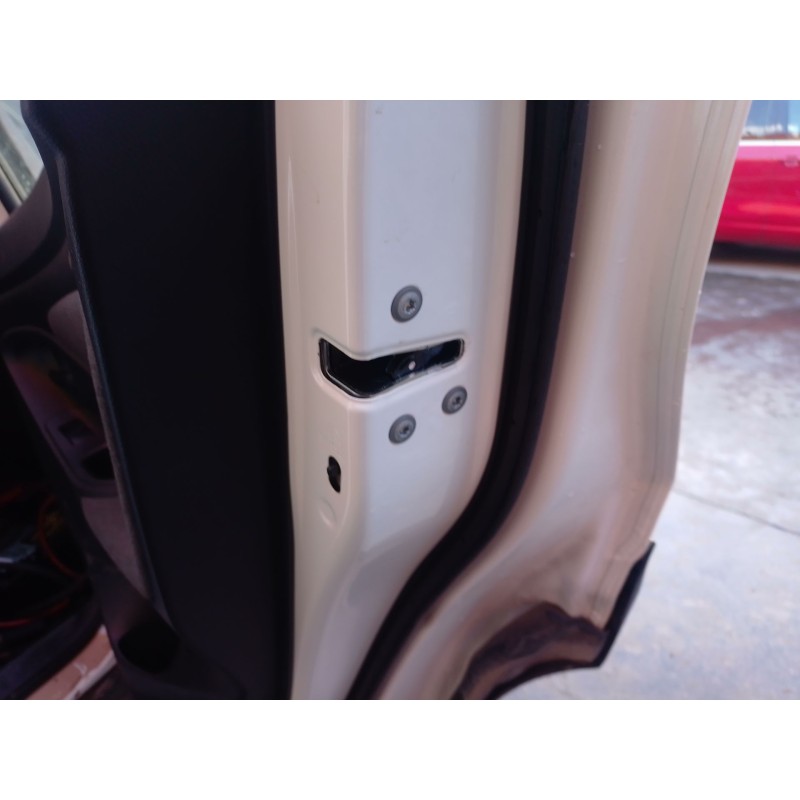 Recambio de cerradura puerta trasera derecha para toyota yaris cross (mxp_) 1.5 hybrid (mxpj10) referencia OEM IAM   