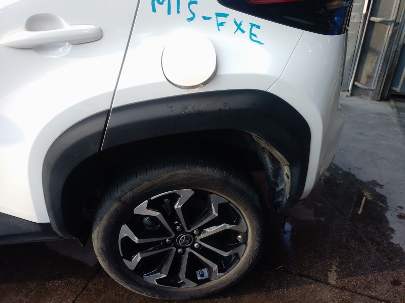 Recambio de aletin trasero izquierdo para toyota yaris cross (mxp_) 1.5 hybrid (mxpj10) referencia OEM IAM   