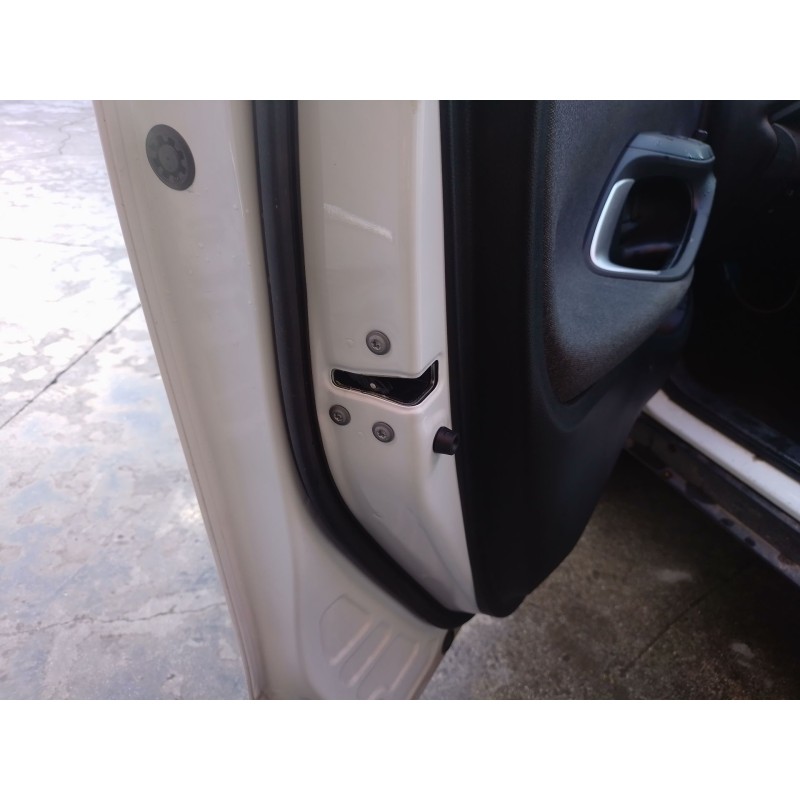 Recambio de cerradura puerta delantera izquierda para toyota yaris cross (mxp_) 1.5 hybrid (mxpj10) referencia OEM IAM   