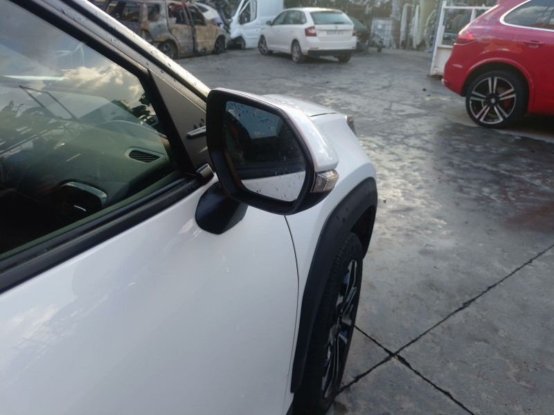 Recambio de retrovisor derecho para toyota yaris cross (mxp_) 1.5 hybrid (mxpj10) referencia OEM IAM   