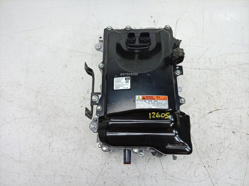 Recambio de inversor para toyota yaris (_p21_, _pa1_, _ph1_) 1.5 hybrid (mxph11) referencia OEM IAM  04899K0030 