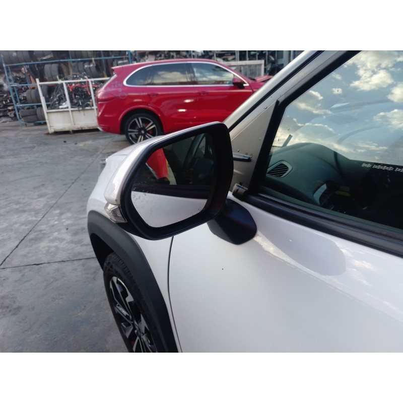 Recambio de retrovisor izquierdo para toyota yaris cross (mxp_) 1.5 hybrid (mxpj10) referencia OEM IAM   