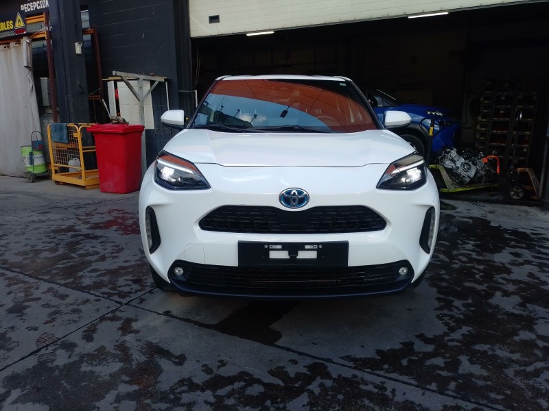 Recambio de morro completo para toyota yaris cross (mxp_) 1.5 hybrid (mxpj10) referencia OEM IAM   