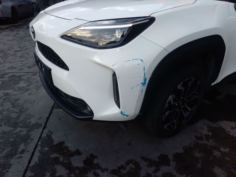 Recambio de morro completo para toyota yaris cross (mxp_) 1.5 hybrid (mxpj10) referencia OEM IAM   