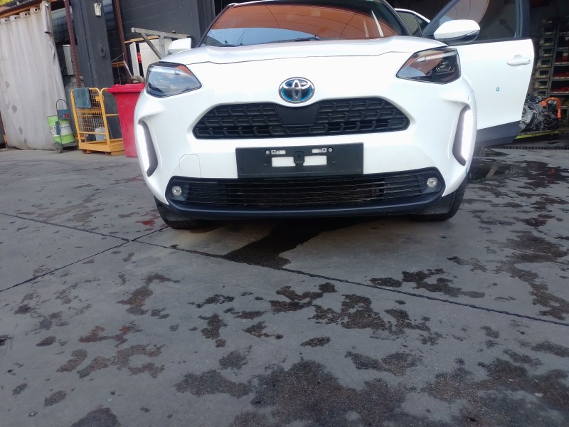 Recambio de morro completo para toyota yaris cross (mxp_) 1.5 hybrid (mxpj10) referencia OEM IAM   