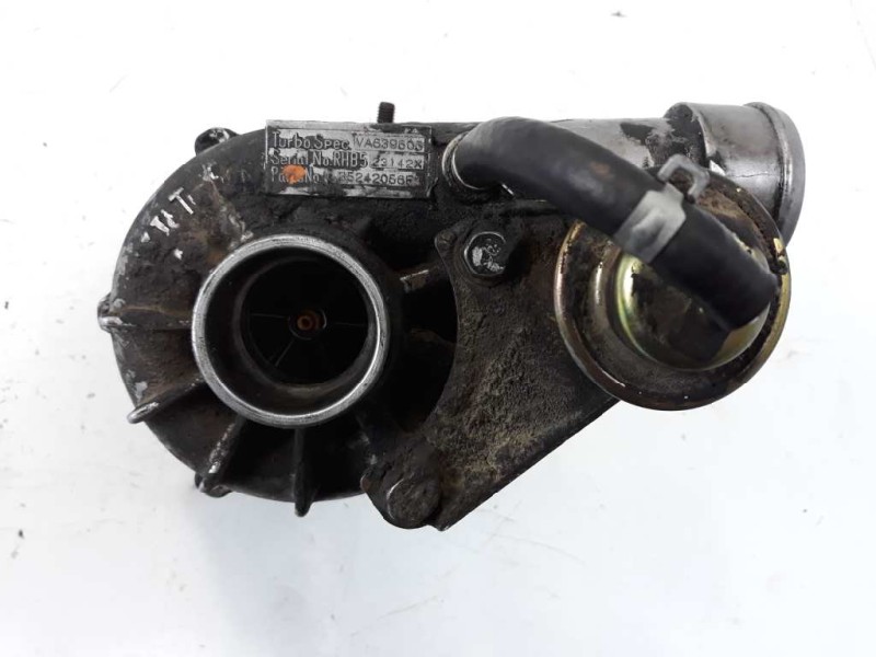 Recambio de turbocompresor para chrysler voyager (gs) 2.5 turbodiesel referencia OEM IAM 35242056F  