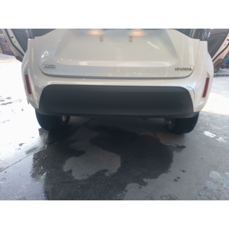 Recambio de paragolpes trasero para toyota yaris cross (mxp_) 1.5 hybrid (mxpj10) referencia OEM IAM   
