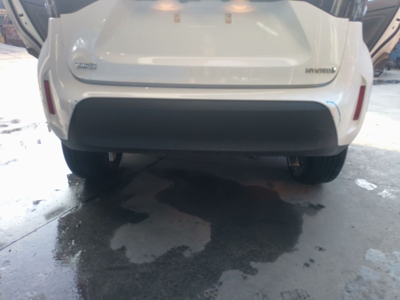 Recambio de paragolpes trasero para toyota yaris cross (mxp_) 1.5 hybrid (mxpj10) referencia OEM IAM   