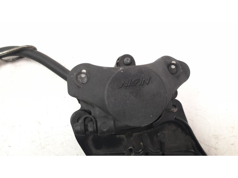 Recambio de pinza de freno trasera derecha para kawasaki zzr 1400 referencia OEM IAM 430800040DJ  