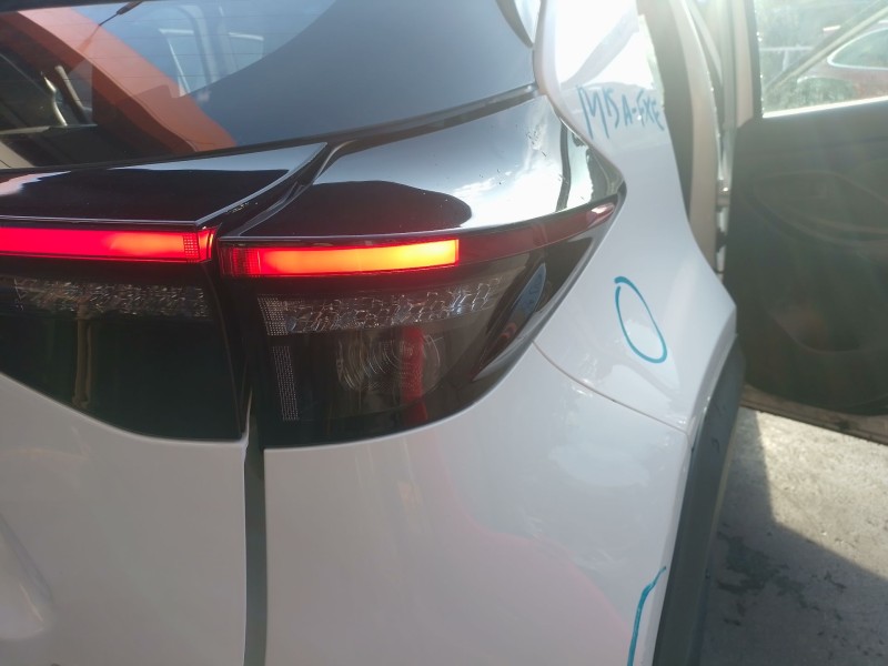 Recambio de piloto trasero derecho para toyota yaris cross (mxp_) 1.5 hybrid (mxpj10) referencia OEM IAM   