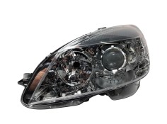 Recambio de faro izquierdo para mercedes-benz clase c (w204) berlina referencia OEM IAM  A2048200161 10113170004/11502201/222005