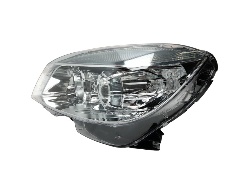 Recambio de faro izquierdo para mercedes-benz clase c (w204) berlina referencia OEM IAM  A2048200161 10113170004/11502201/222005