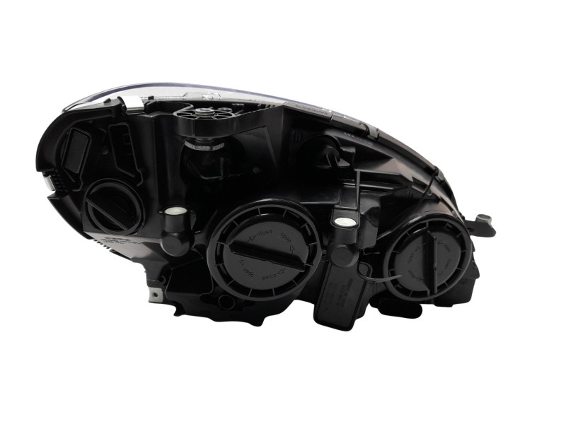 Recambio de faro izquierdo para mercedes-benz clase c (w204) berlina referencia OEM IAM  A2048200161 10113170004/11502201/222005