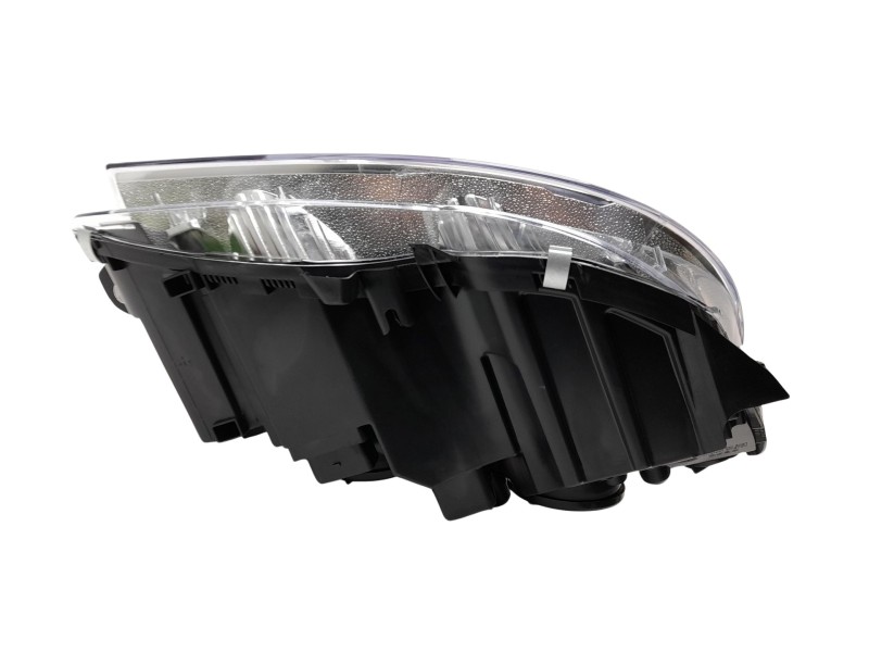 Recambio de faro izquierdo para mercedes-benz clase c (w204) berlina referencia OEM IAM  A2048200161 10113170004/11502201/222005