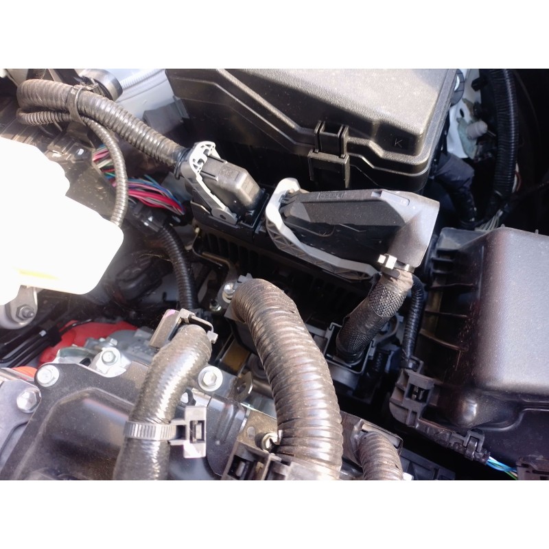 Recambio de centralita motor uce para toyota yaris cross (mxp_) 1.5 hybrid (mxpj10) referencia OEM IAM   