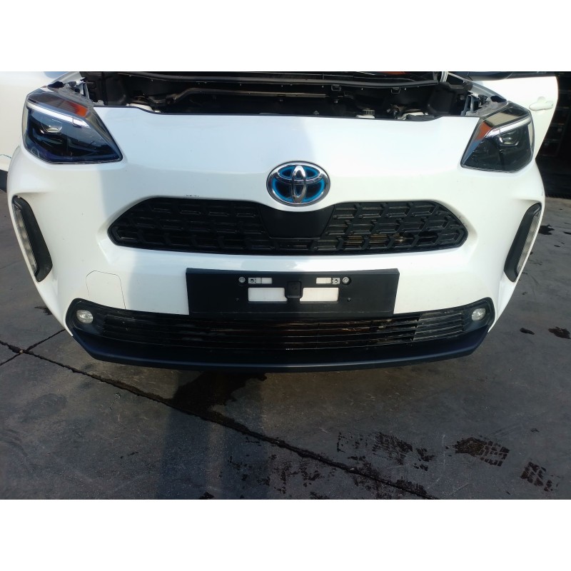 Recambio de condensador / radiador aire acondicionado para toyota yaris cross (mxp_) 1.5 hybrid (mxpj10) referencia OEM IAM   