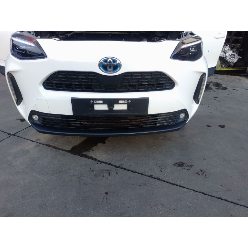 Recambio de radiador agua para toyota yaris cross (mxp_) 1.5 hybrid (mxpj10) referencia OEM IAM   