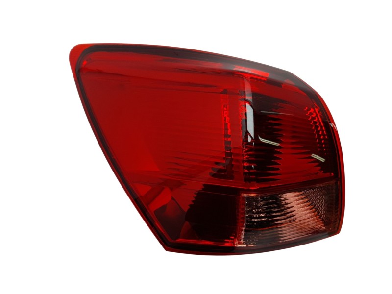Recambio de piloto trasero izquierdo para nissan qashqai (j10) referencia OEM IAM  26555JD000 108804751/16529031/3120501/DS71041