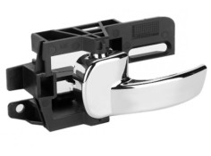 Recambio de maneta interior delantera izquierda para nissan qashqai (j10) referencia OEM IAM 80671JD000 106804757 DS7108606