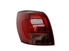 Recambio de piloto trasero izquierdo para nissan qashqai (j10) referencia OEM IAM  26555JD000 108804751/16529031/3120501/DS71041 2
