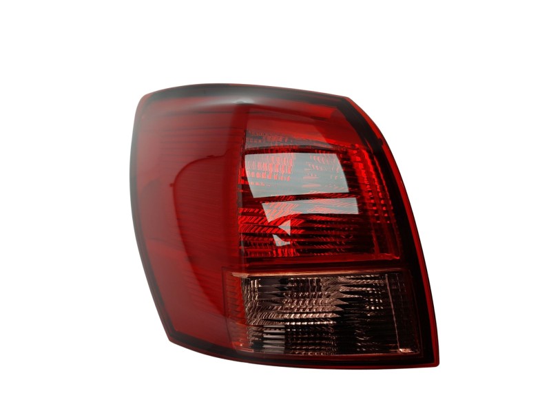 Recambio de piloto trasero izquierdo para nissan qashqai (j10) referencia OEM IAM  26555JD000 108804751/16529031/3120501/DS71041