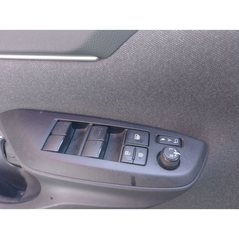 Recambio de mando elevalunas delantero izquierdo para toyota yaris cross (mxp_) 1.5 hybrid (mxpj10) referencia OEM IAM   